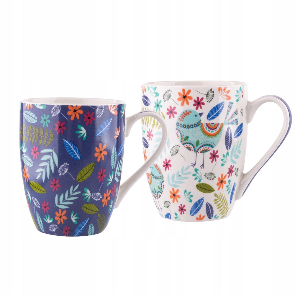 

Wielkanocny Kubek Do Kawy Folk 300ML Komplet 2