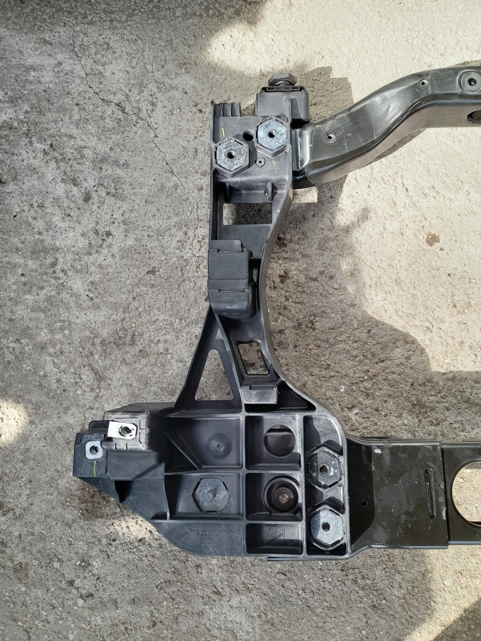 PAS PRZÓD DODGE RAM IV 2008-2010 Typ samochodu 4x4/SUV Samochody osobowe