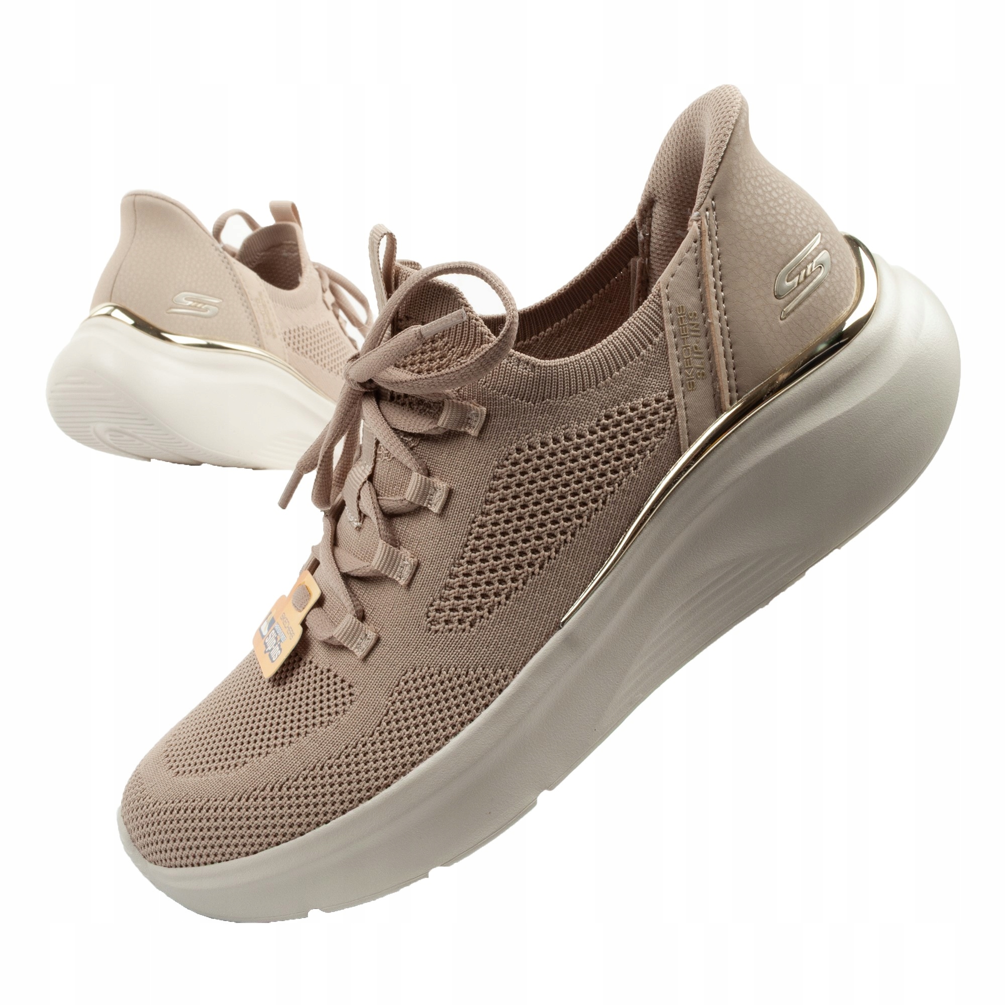 Dámské sportovní boty Skechers Bobs B Love-True Delight vel.38 Slip-ins