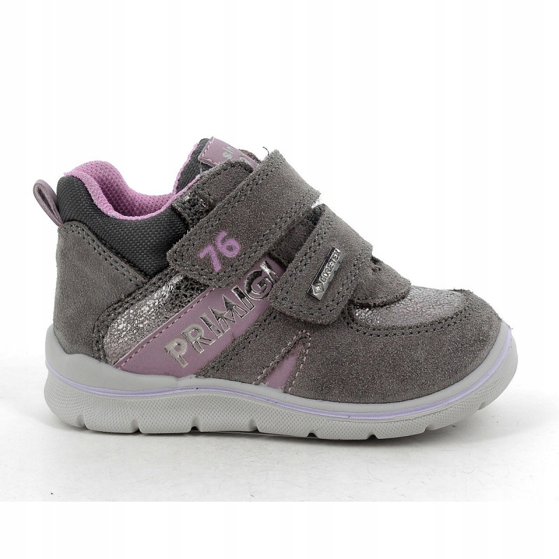 Primigi 8352444 trzewiki przejściowe, wodoodporne gore-tex r 22