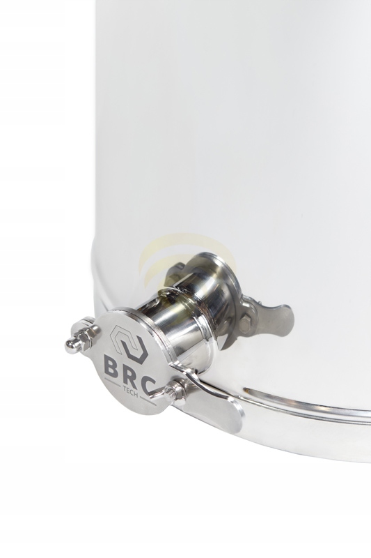 Бак для меда, нержавеющая сталь 36 л - Производитель BRCtech BRC
