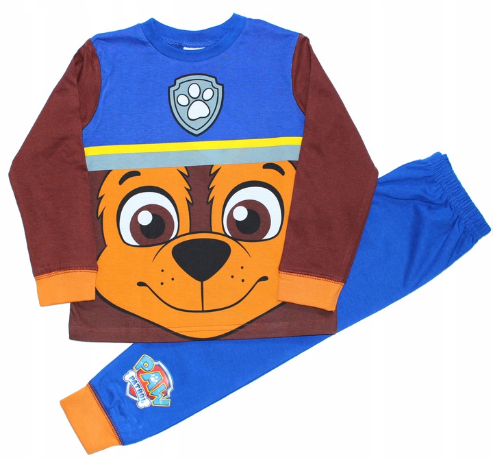 

Psi Patrol piżama 110 Chase