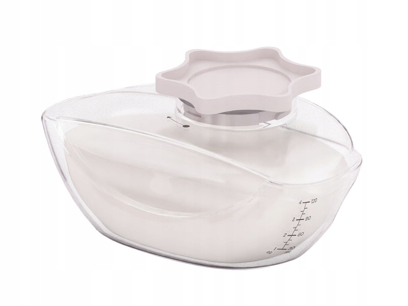 Pojemnik na mleko MOMINI do laktatora SingleHarmony i TwinHarmony