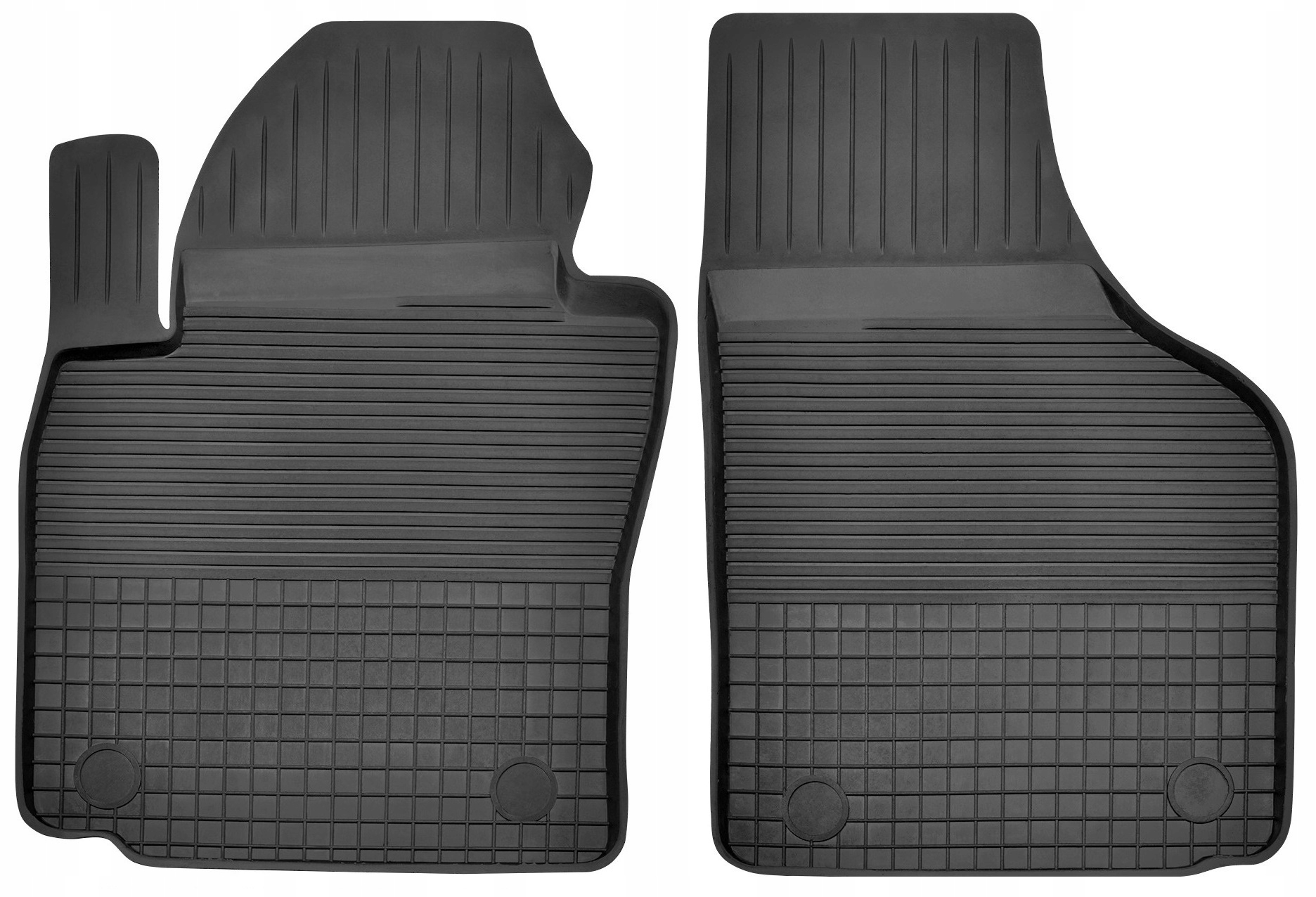 

Volkswagen Golf 5 6 Plus Gumowe Dywaniki Korytka