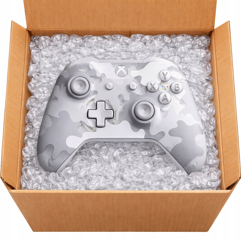 Pad Kontroler Microsoft Xbox One Arctic Camo One Series S X Pc