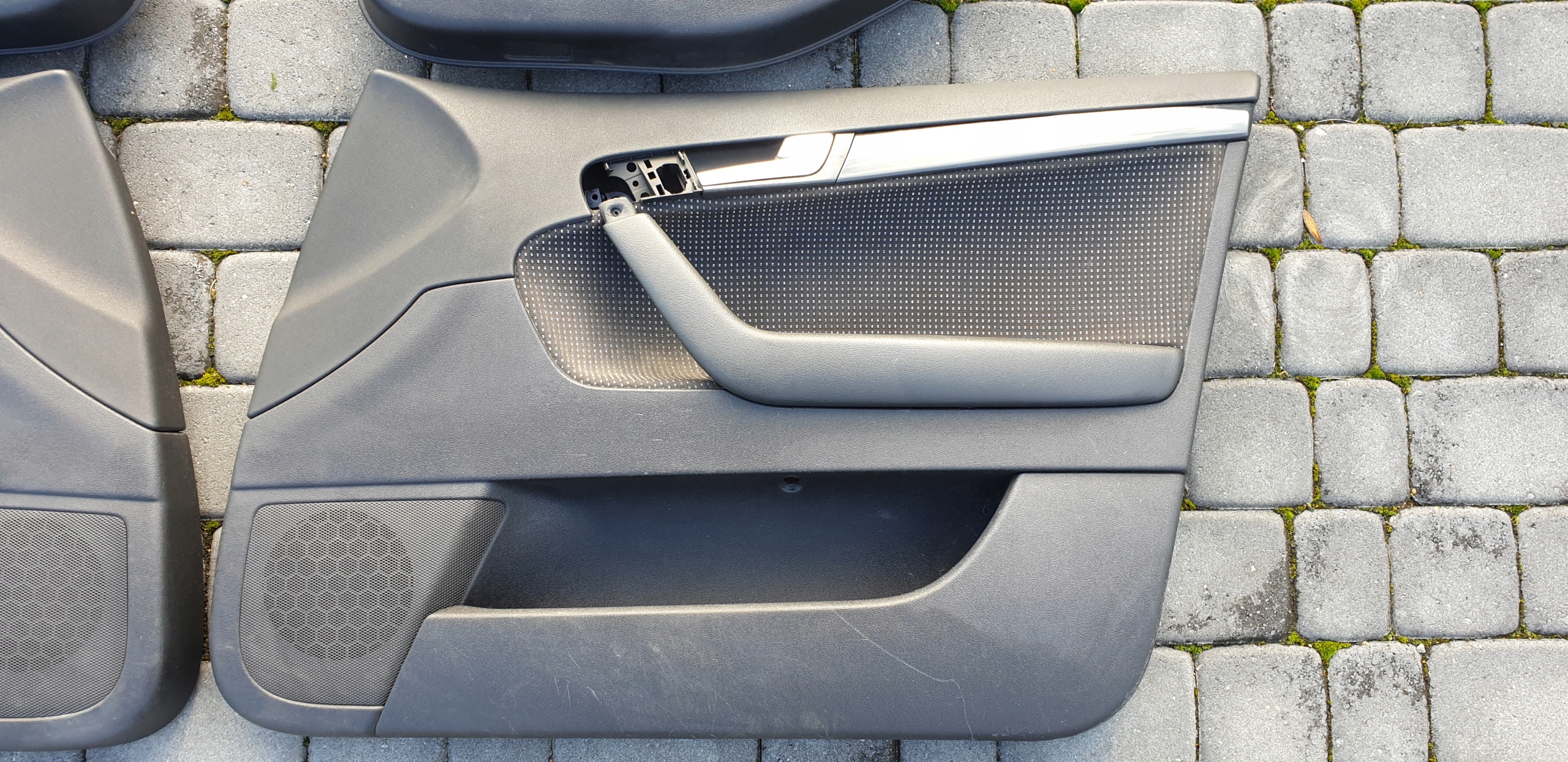 side upholstery for door AUDI A3 8P 2003