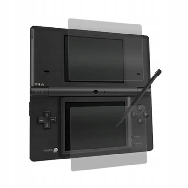 You2K Dwie folie 2x folia ochronna na ekrany konsoli Nintendo DSi
