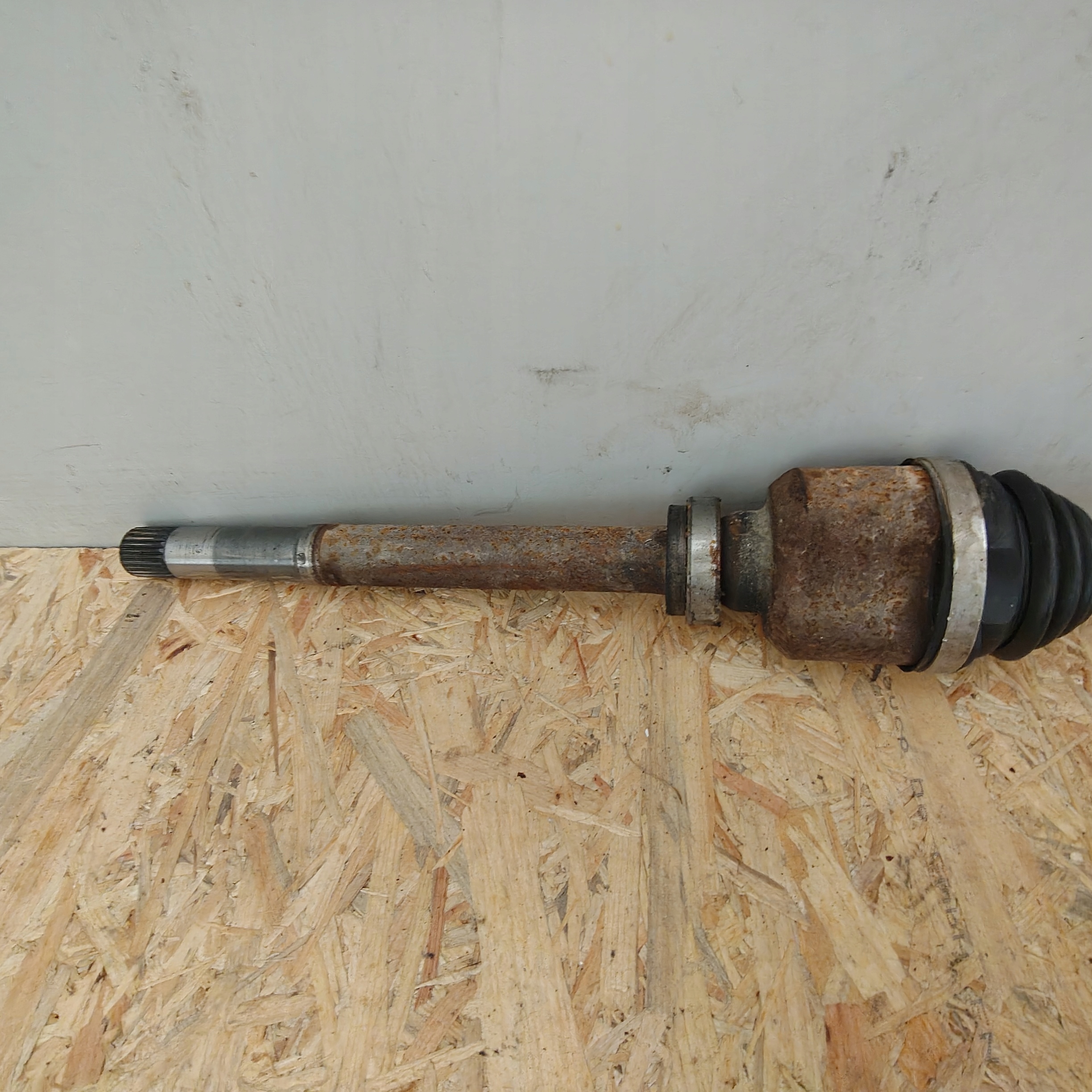 semi-axis right long PSA 9801048680