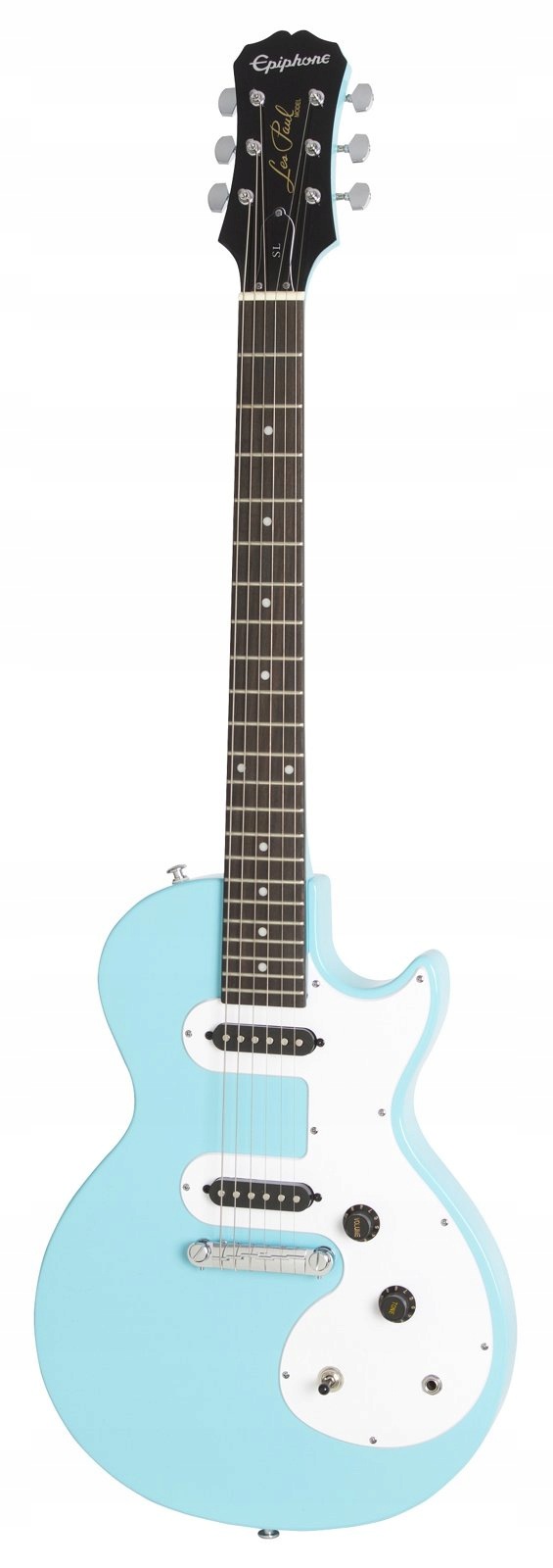 Epiphone Les Paul Melody Maker E1 Pa Pacific Blue elektrická kytara