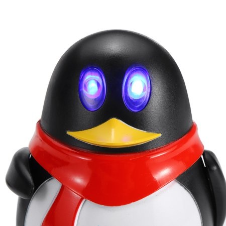 PINGWIN Jeździ Po Linii INDUKCYJNY + MAGICZNY DŁUGOPIS Stan opakowania oryginalne