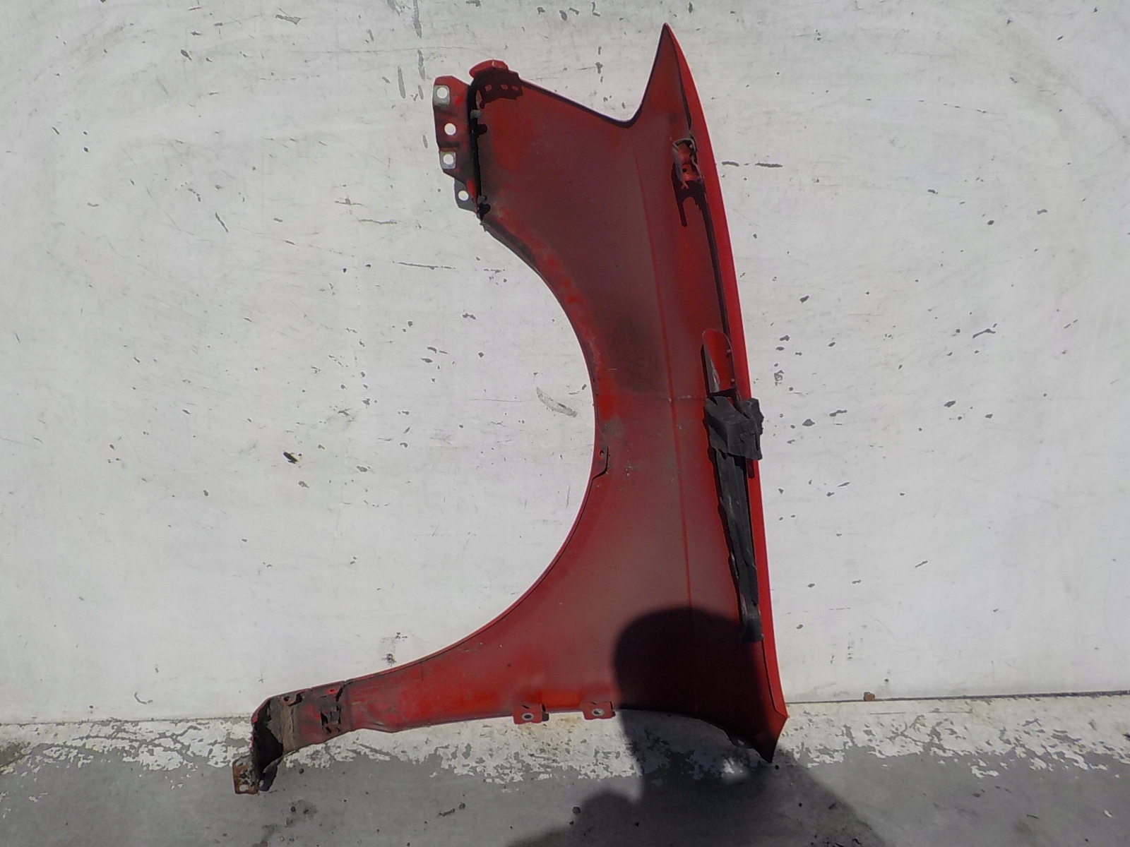 950 AUDI A3 II 8P LIFT 08-12 fender right front front