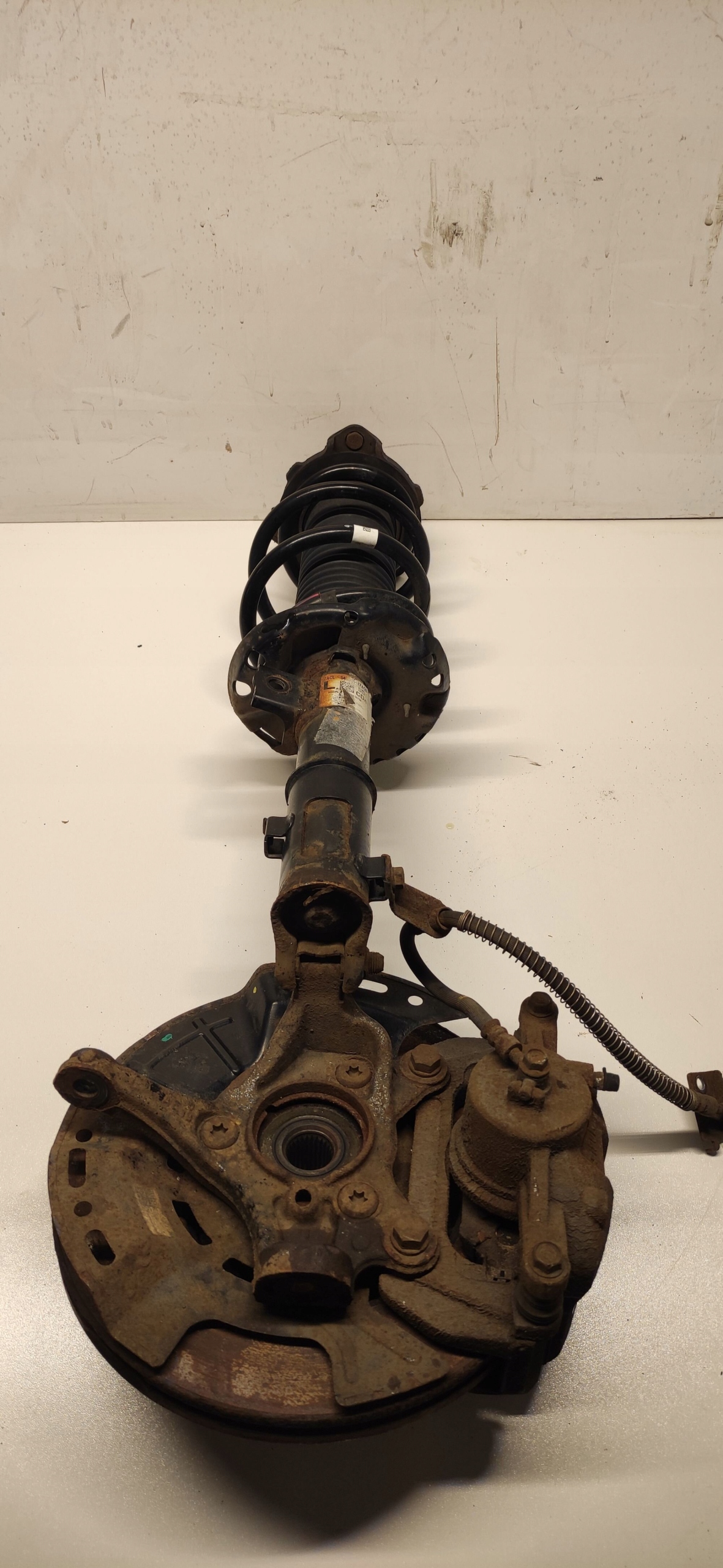 McPherson left swing left KIA CEED III 54651-J7AC0 2017