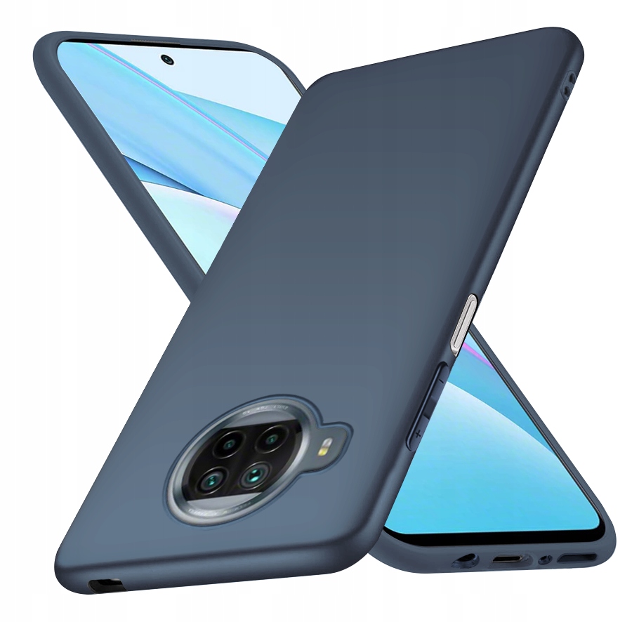 

Etui do Xiaomi Mi 10T Lite Case Matt Szkło 9H