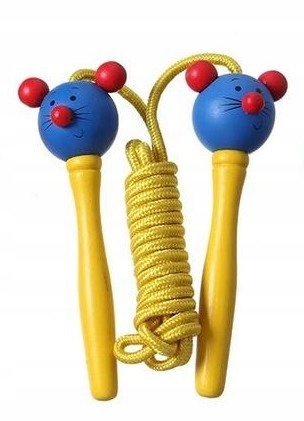 SKAKANKA Z DREWNIANYM UCHWYTEM ASKATO Marka Askato