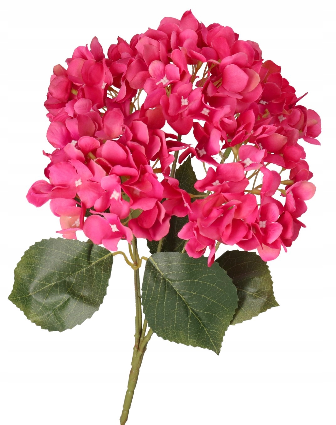 SZTUCZNE KWIATY ROŚLINY GAŁĄZKI HORTENSJA 45CM Marka Deko
