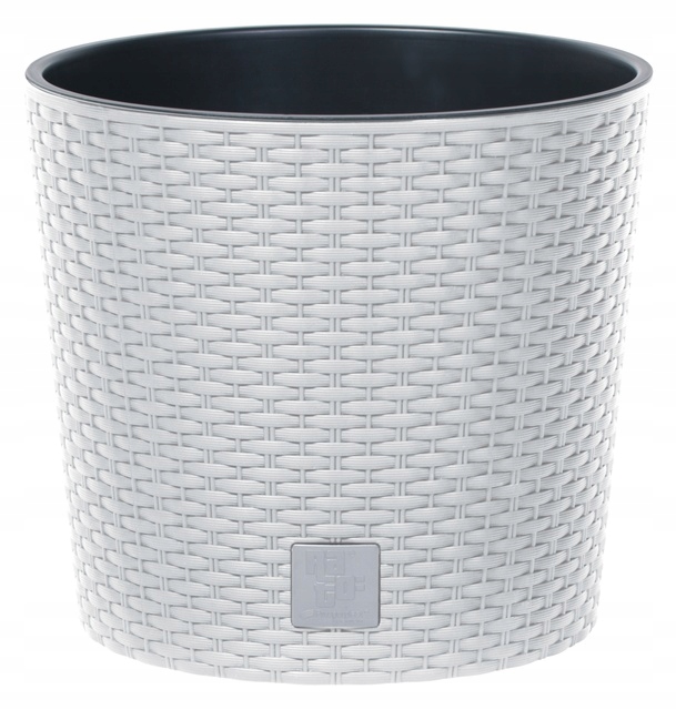 

Doniczka Rato Round DRTUS250L biały