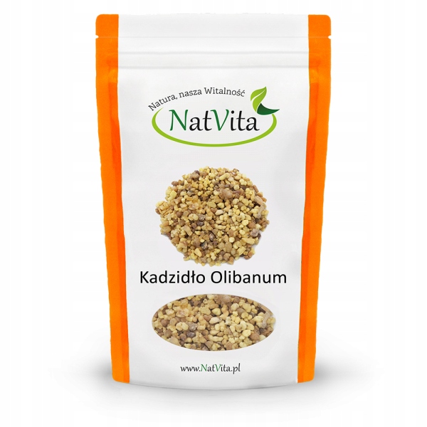 

Kadzidło Żywiczne Olibanum 100G