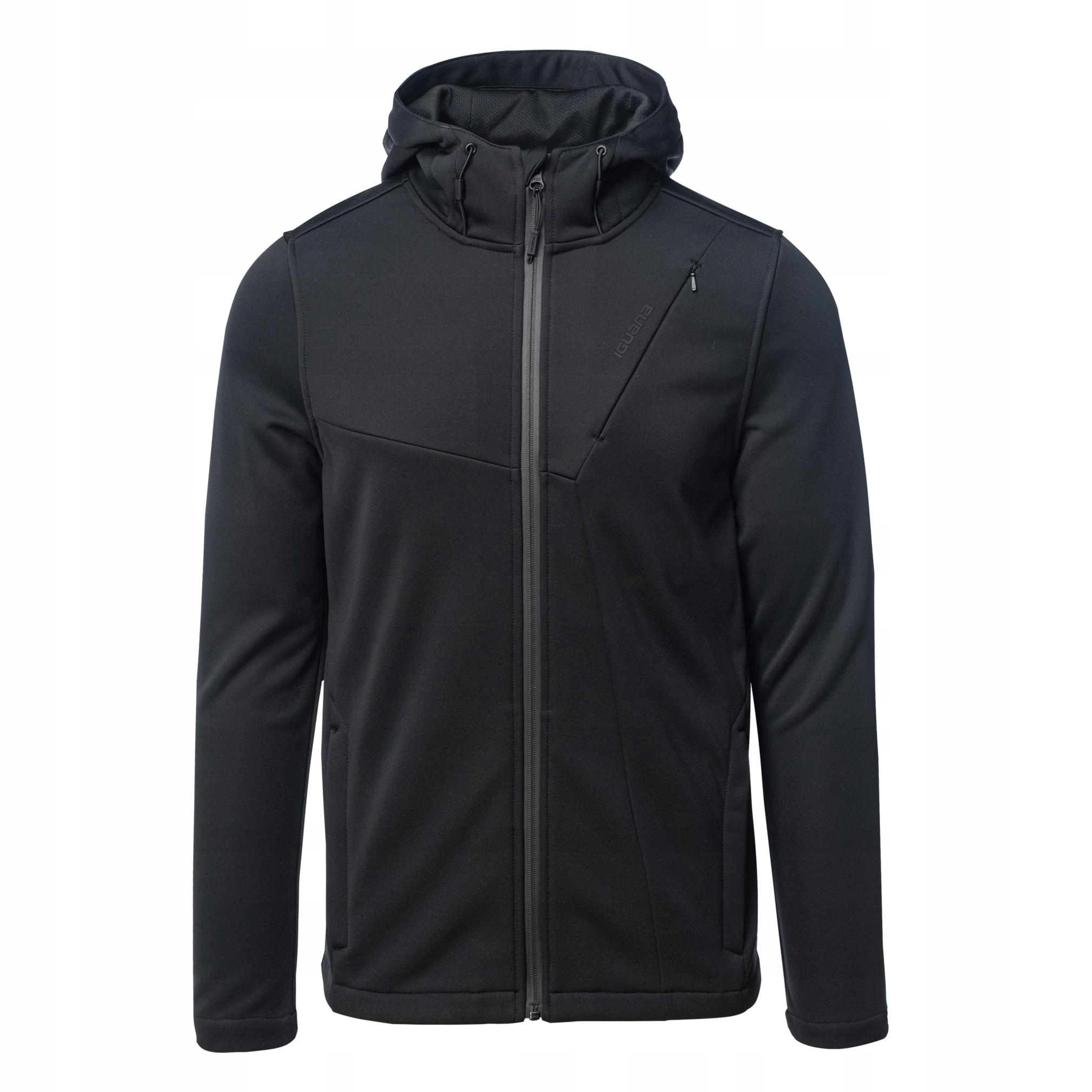 Męska Kurtka Softshell Rocher Iguana L