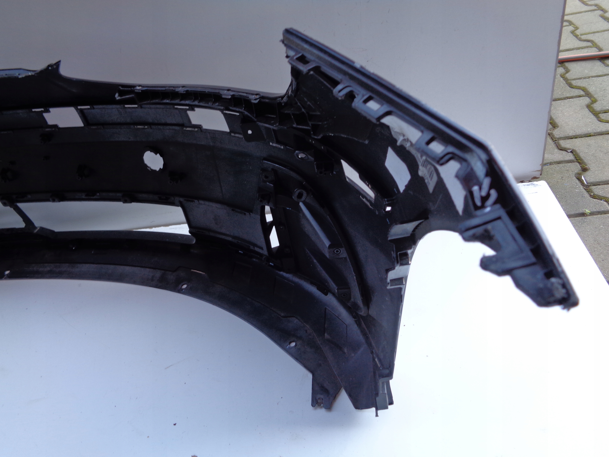 front bumper HYUNDAI IONIQ 6 22- NR 47218