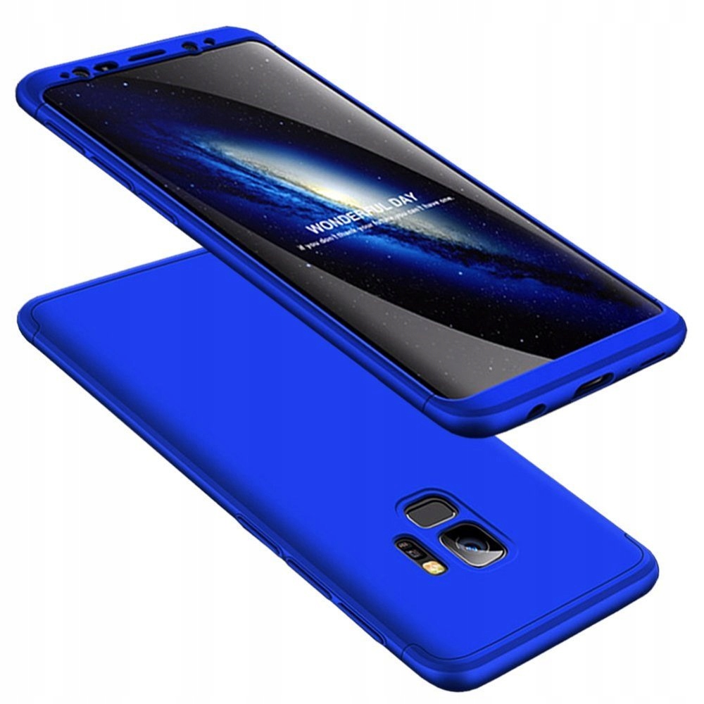 

Gkk 360 etui na całą obudowę do Samsung Galaxy S9