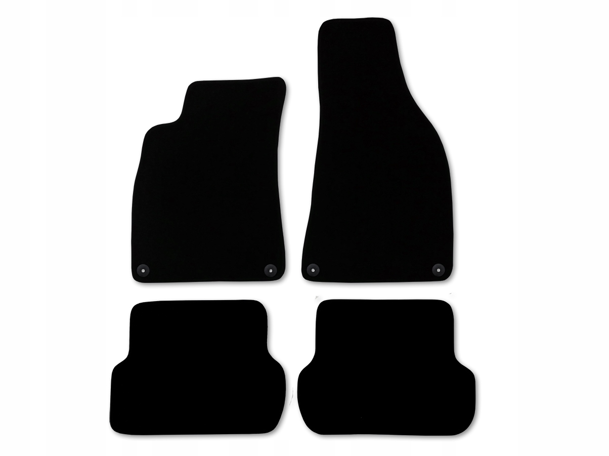 Килимки велюрові без запаху Ласота