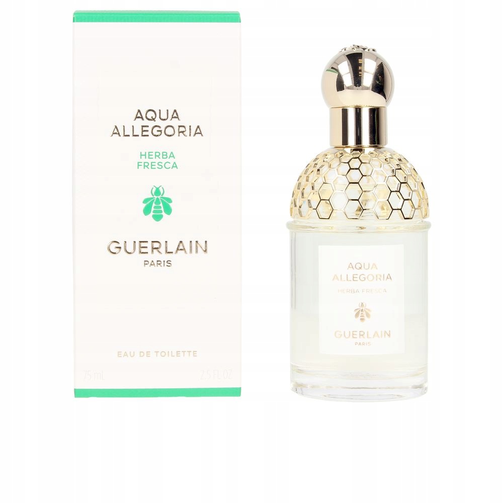 Aqua Allegoria Herba Fresca toaletní voda ve spreji 75 ml