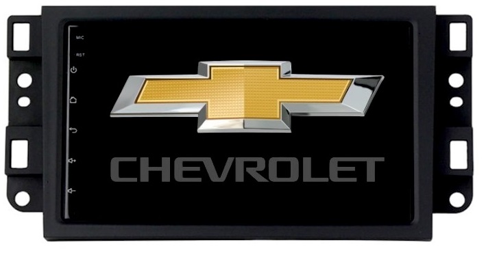 Autorádio Chevrolet Captiva Aveo Epica Android Carplay Usb 2/64GB