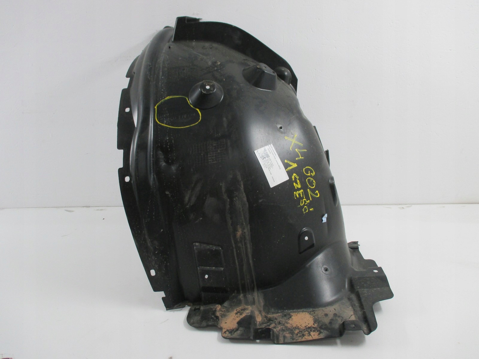 Nadkole BMW X4 G02 7394815 PRZEDNIE