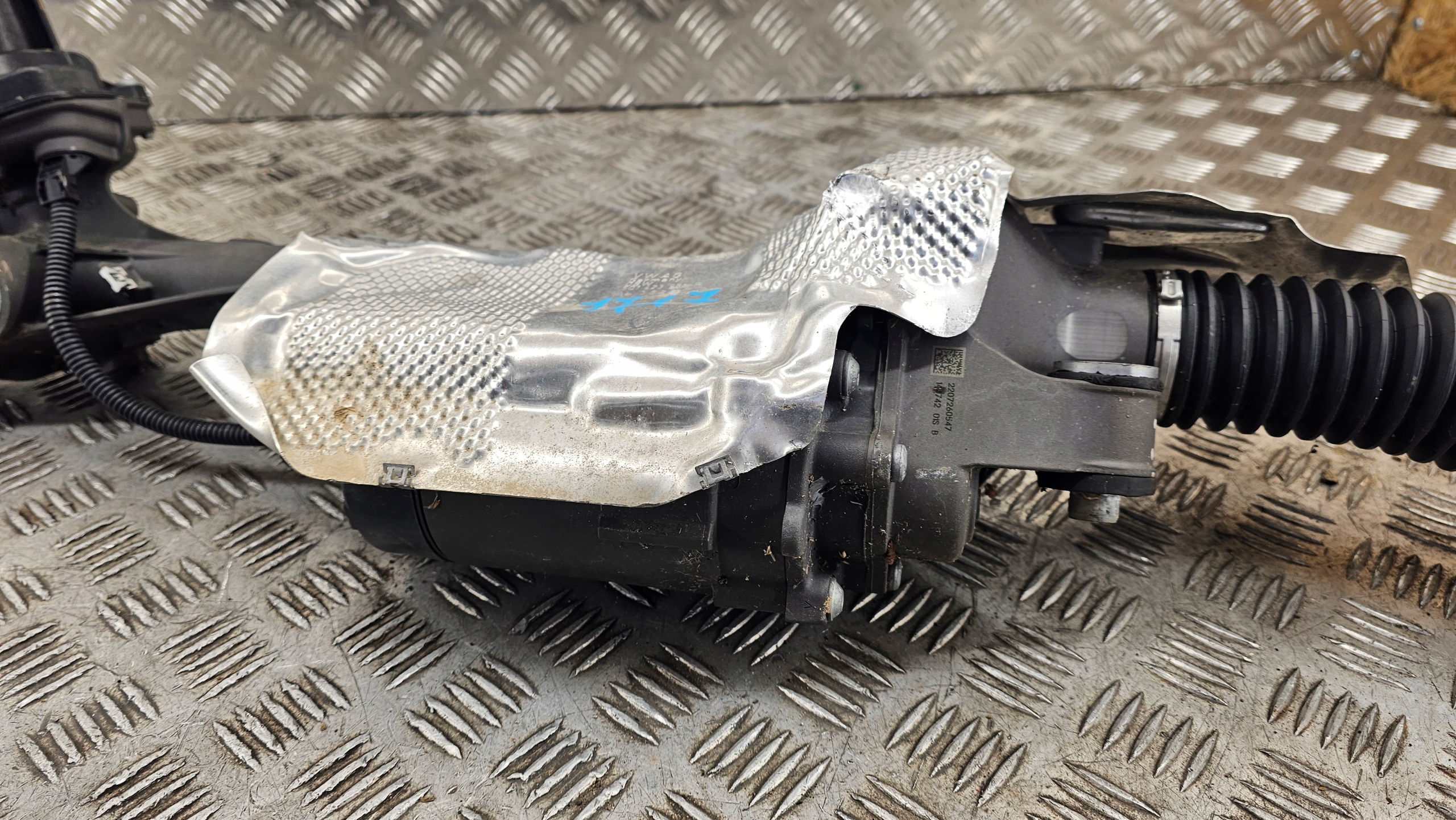 VW CADDY V SKODA SEAT servo control 5R4423050H