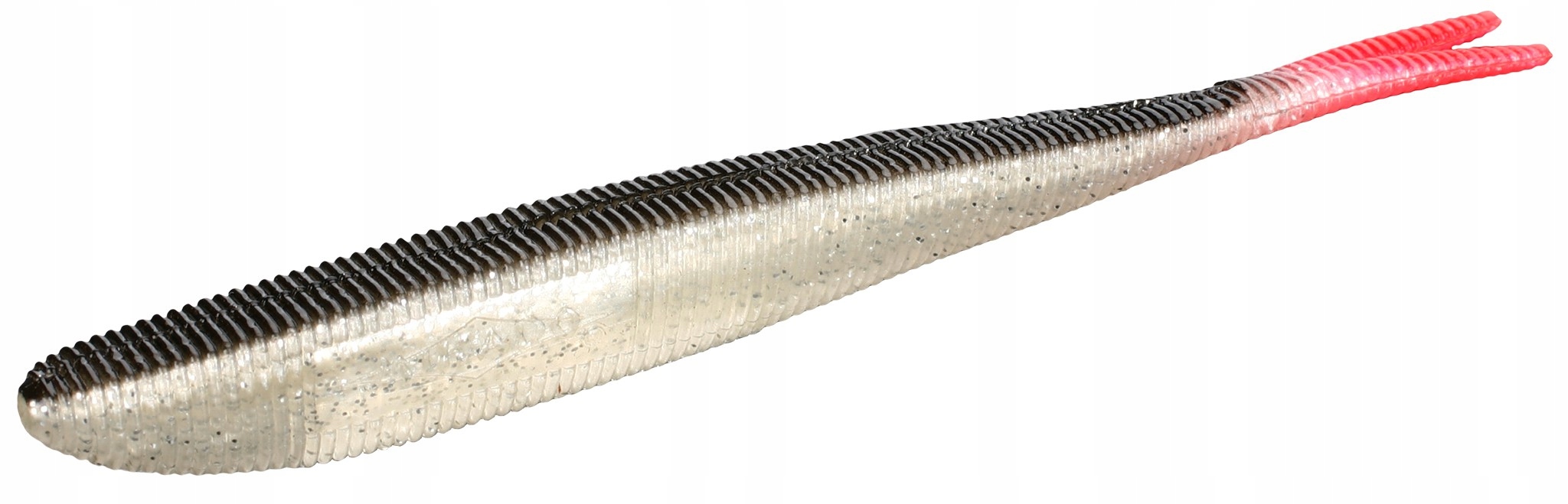 Guma, jaskółka na sandacza Mikado Saira 8CM 357