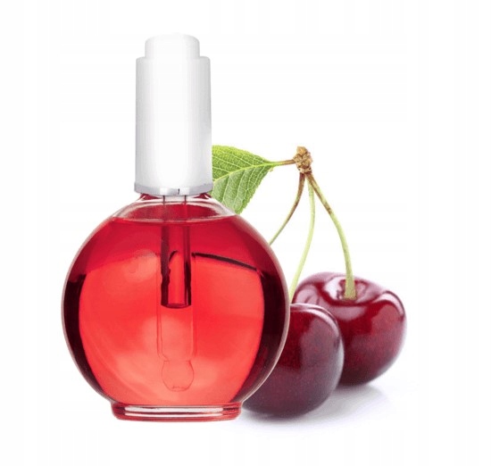 

Oliwka Do Skórek Paznokci Kula Pipeta Wiśnia 75ml