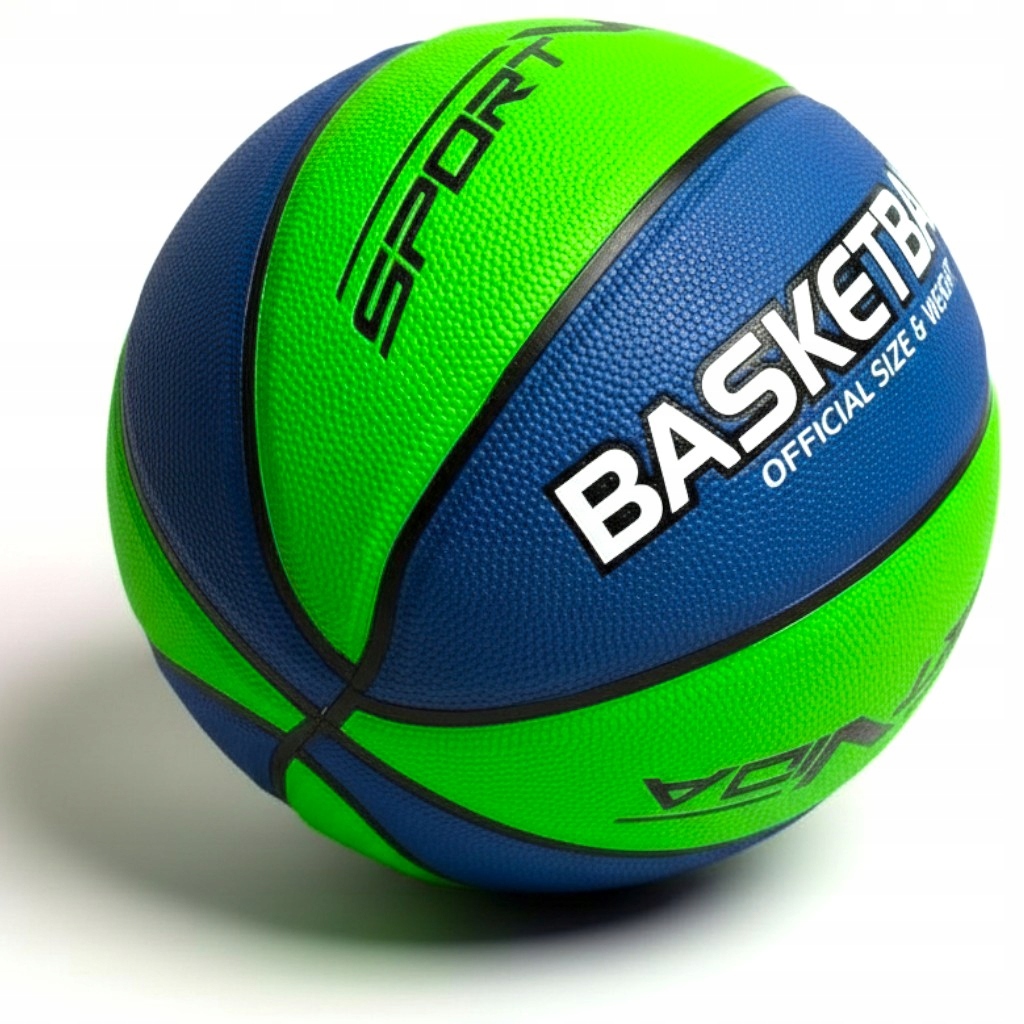 Piłka do koszykówki Sportvida SV-WX0020