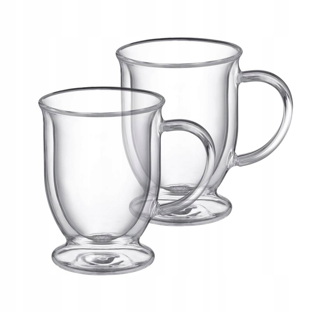 

Szklanki Termiczne Ambition Komplet 2x370ml Mia