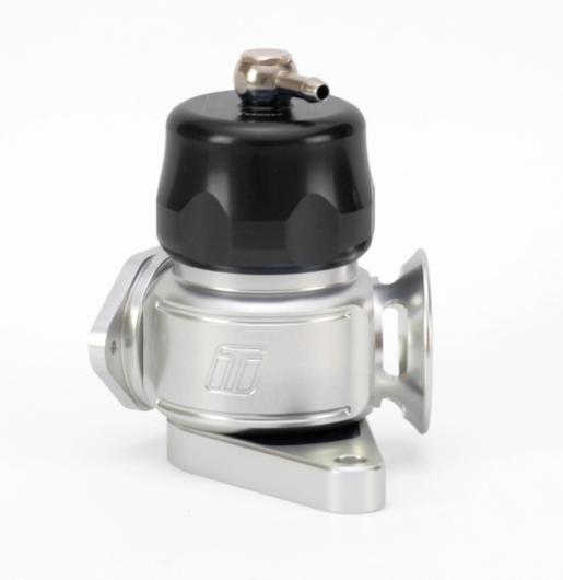 BOV Dual Port Subaru Forester 05-07 kolor czarny