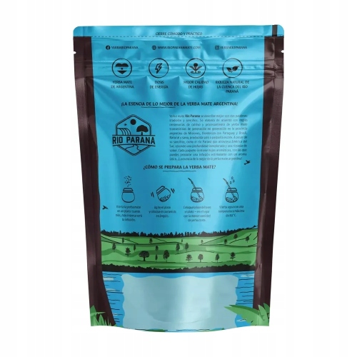 Levně Rio Parana Limon 0,5 kg