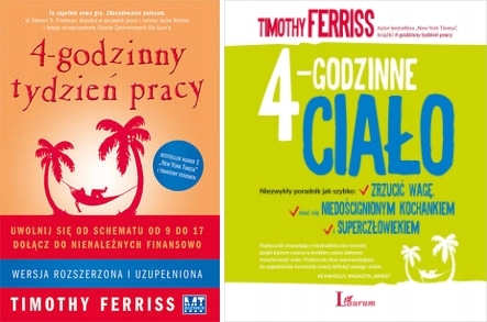 

4-GODZINNY Tydzień PRACY+4-GODZINNE Ciało Ferris..