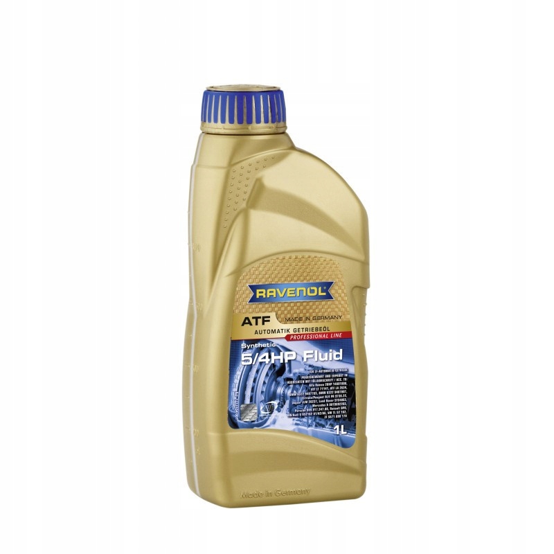 Ravenol Olej Ravenol Atf 5/4 Hp Fluid 4L