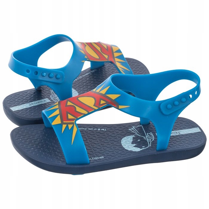 Detské sandále Ipanema 26778 Modré