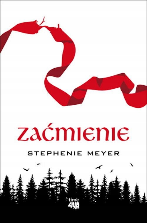Zaćmienie (twarda) Stephenie Meyer