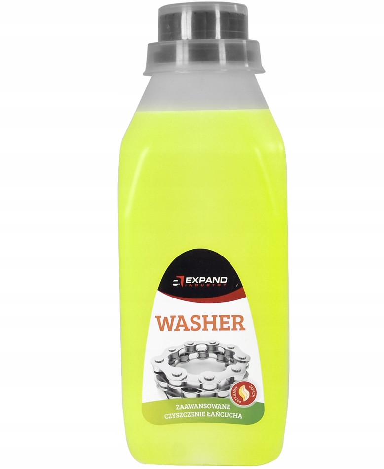 

Expand Środek do czyszczenia łańcucha Washer 1L