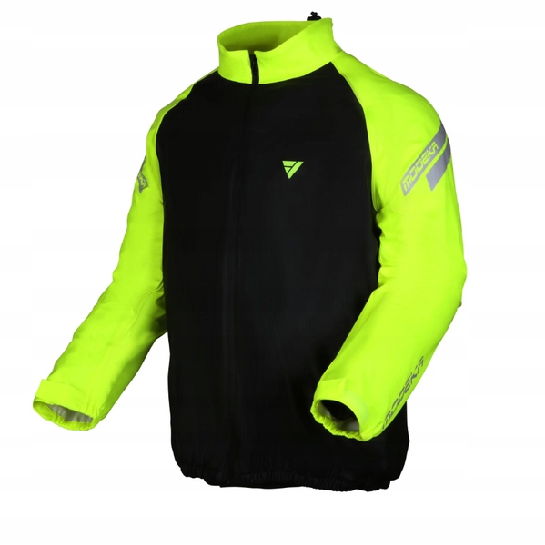 Pláštenka Modeka Flex Dry čierna/neónová M