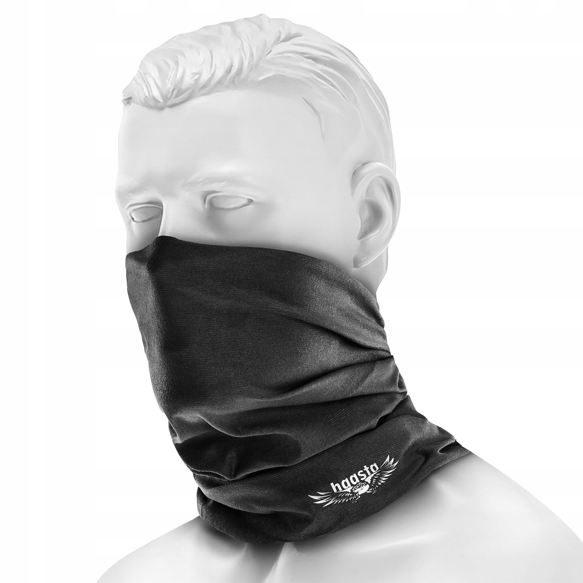 

Chusta Komin Haasta Czarna