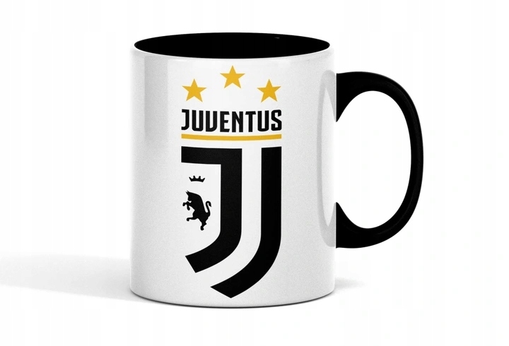 Kubek Juventus Turyn 330ml Rodzaj kubek