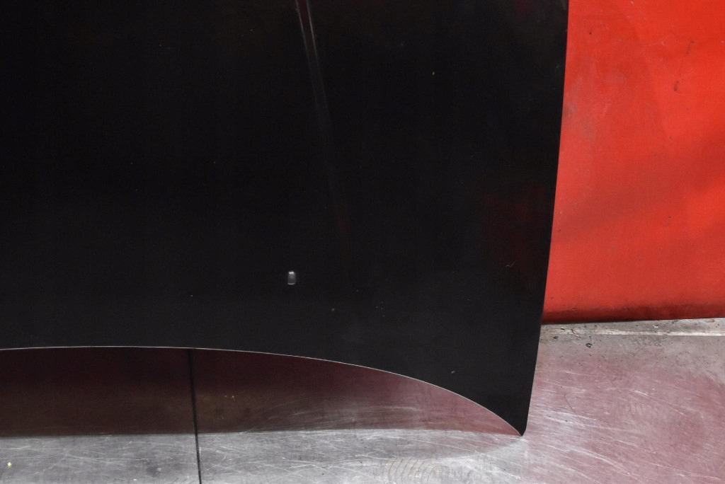 Cofano nero MITSUBISHI OUTLANDER 1 e 01-08