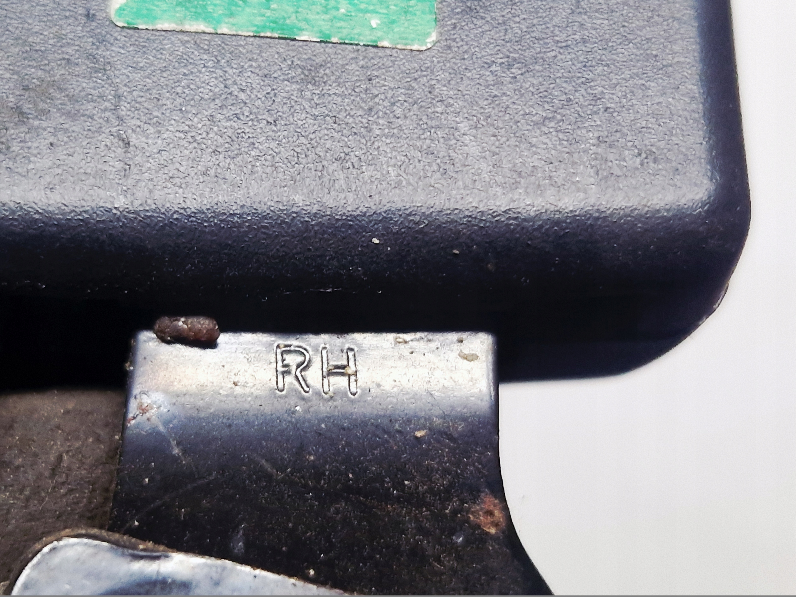 KIA CEED II KOMBI Fixation arbre ceintures sécurité de Sécurité KANAPY Arrière