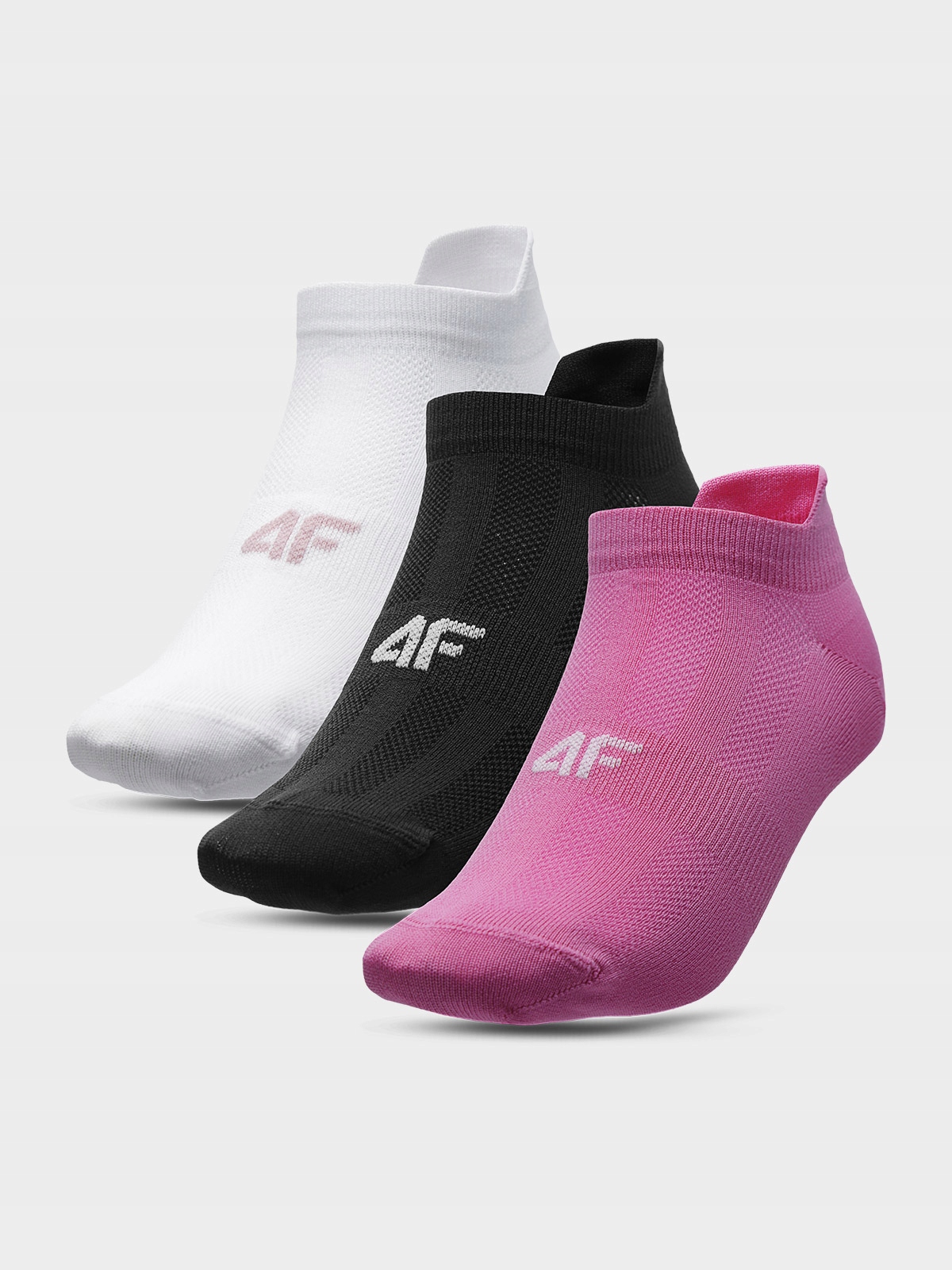 

Skarpetki Damskie 4F SOD213 (3 pary) NOSD4