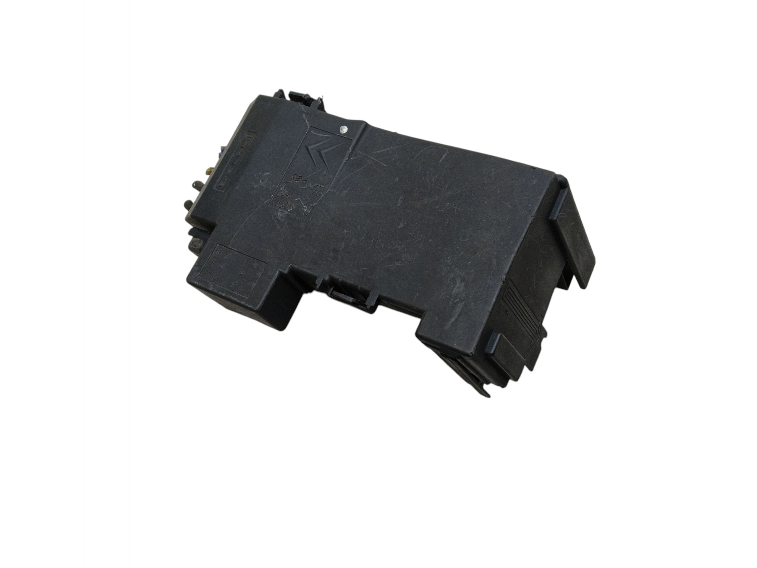 unité de commande électronique uce unité commande moteur pour batterie CITROEN C4 PICASSO et C4 et 9666527580