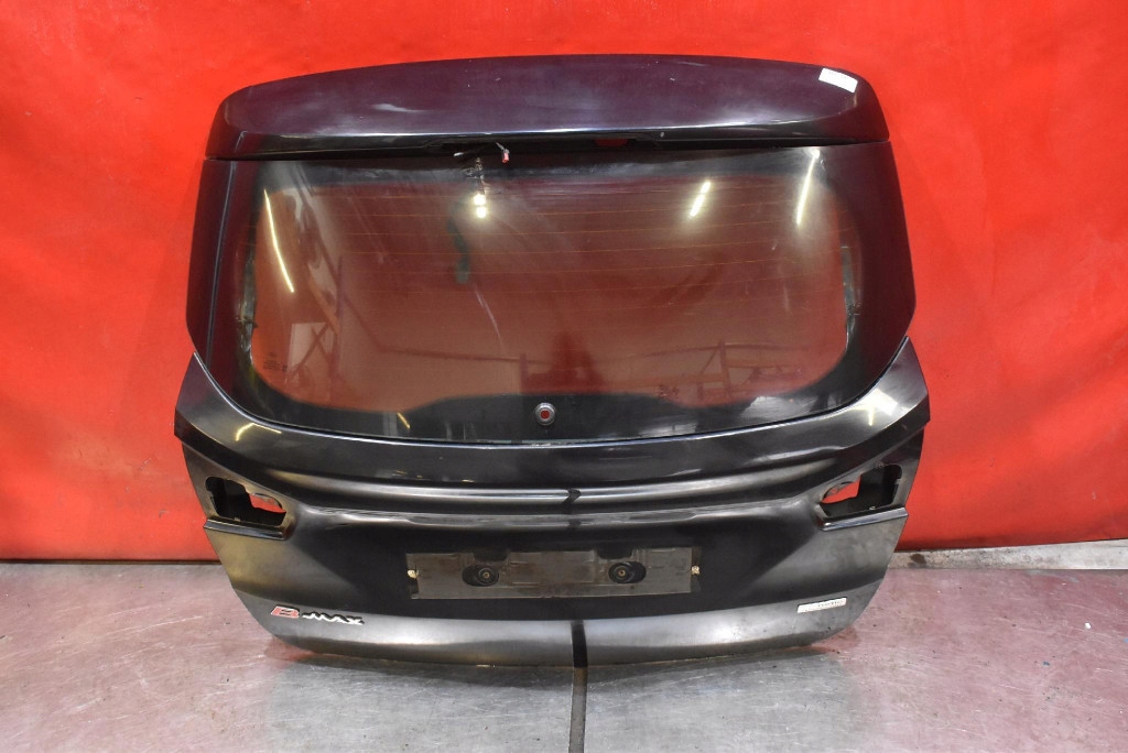 trunk door boot rear part rear KC FORD B-MAX 12-18