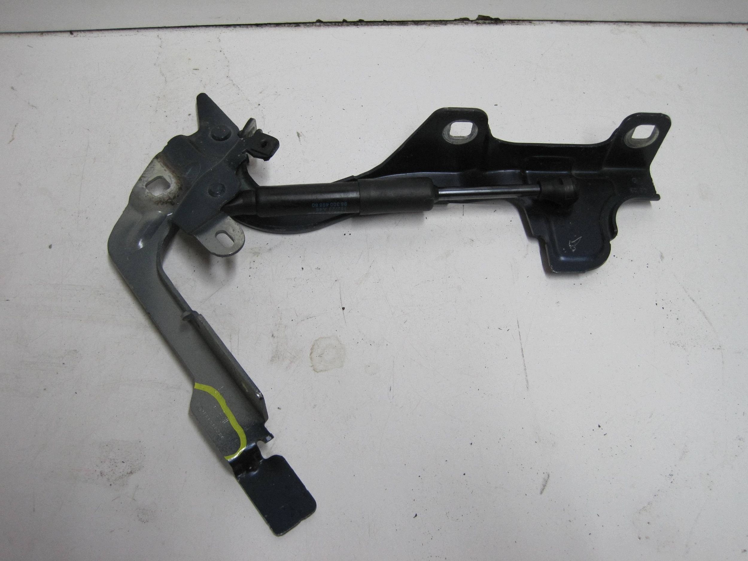 bonnet hinges left CITROEN DS7 CROSSBACK 9829653680