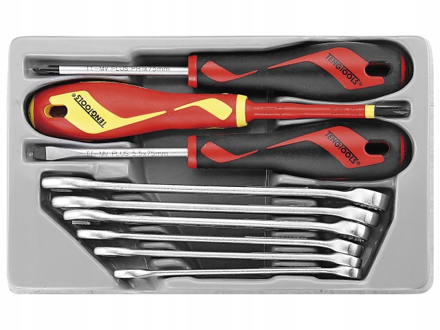 Teng Tools 245730106 Zestaw narzędzi 35 el EAN (GTIN) 5020385213593
